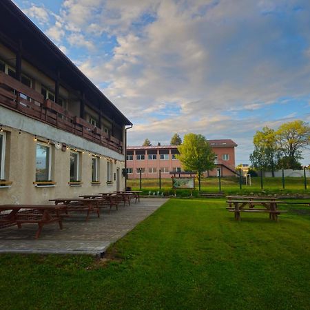 Turisticka Ubytovna Hornad Spisske Tomasovce ภายนอก รูปภาพ