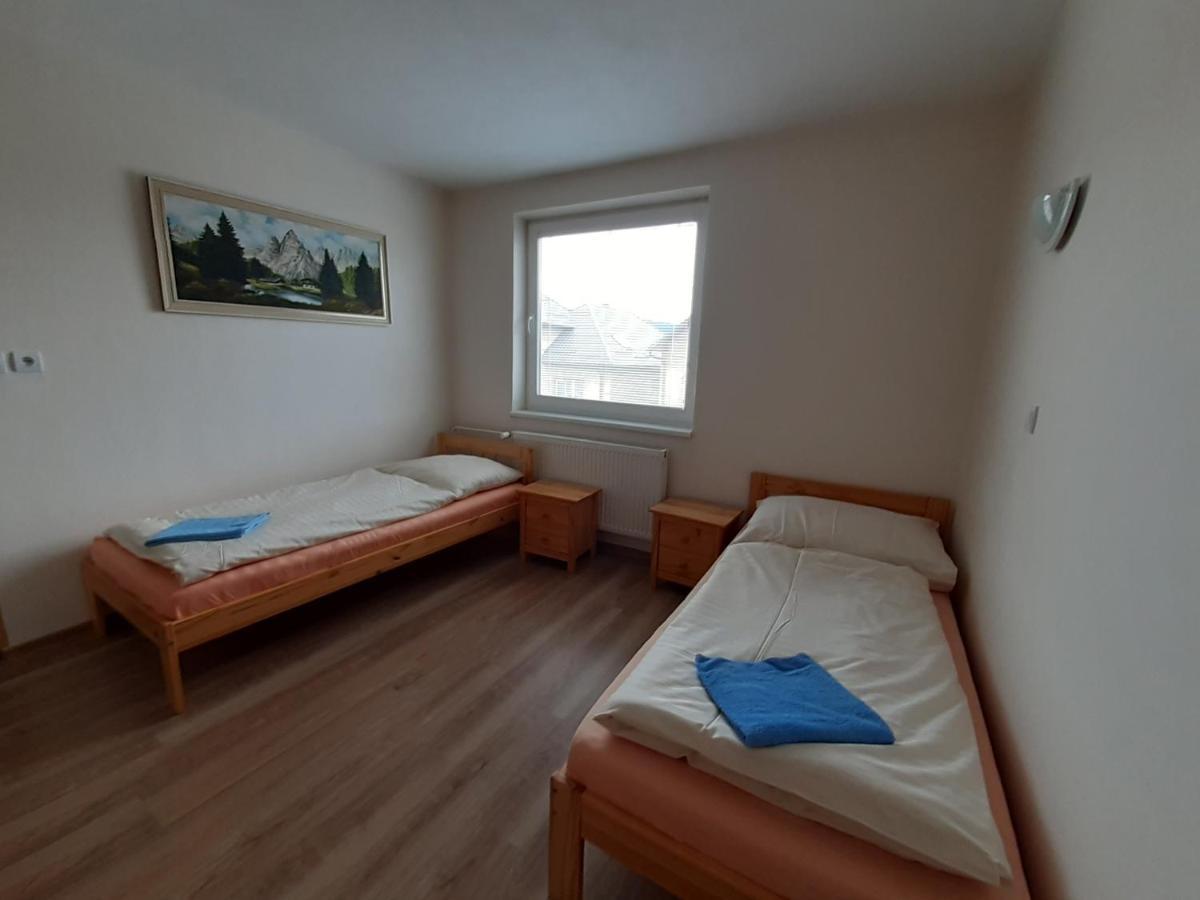 Turisticka Ubytovna Hornad Spisske Tomasovce ภายนอก รูปภาพ