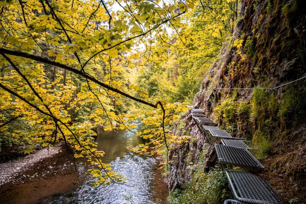 Turisticka Ubytovna Hornad Spisske Tomasovce ภายนอก รูปภาพ