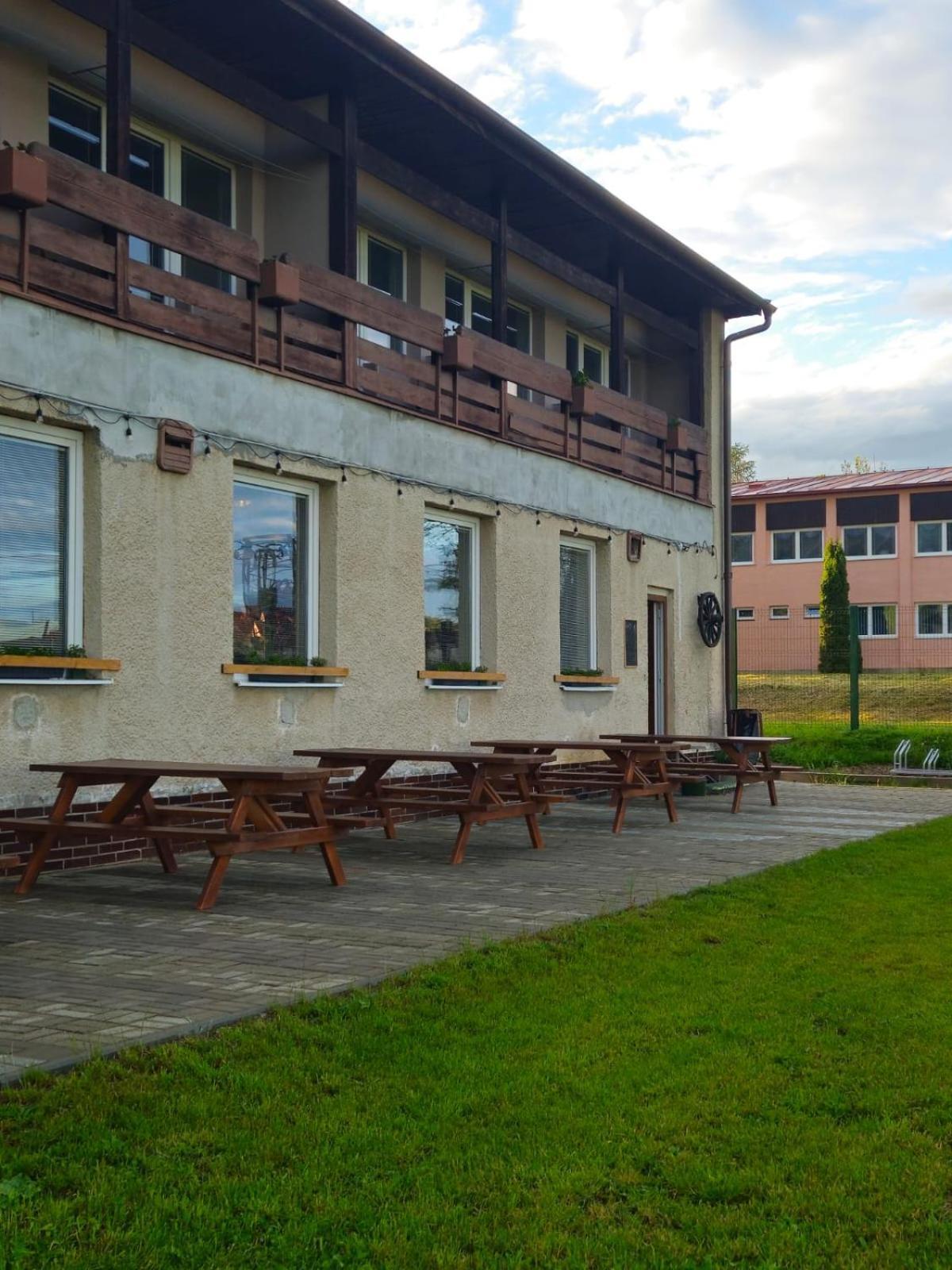 Turisticka Ubytovna Hornad Spisske Tomasovce ภายนอก รูปภาพ