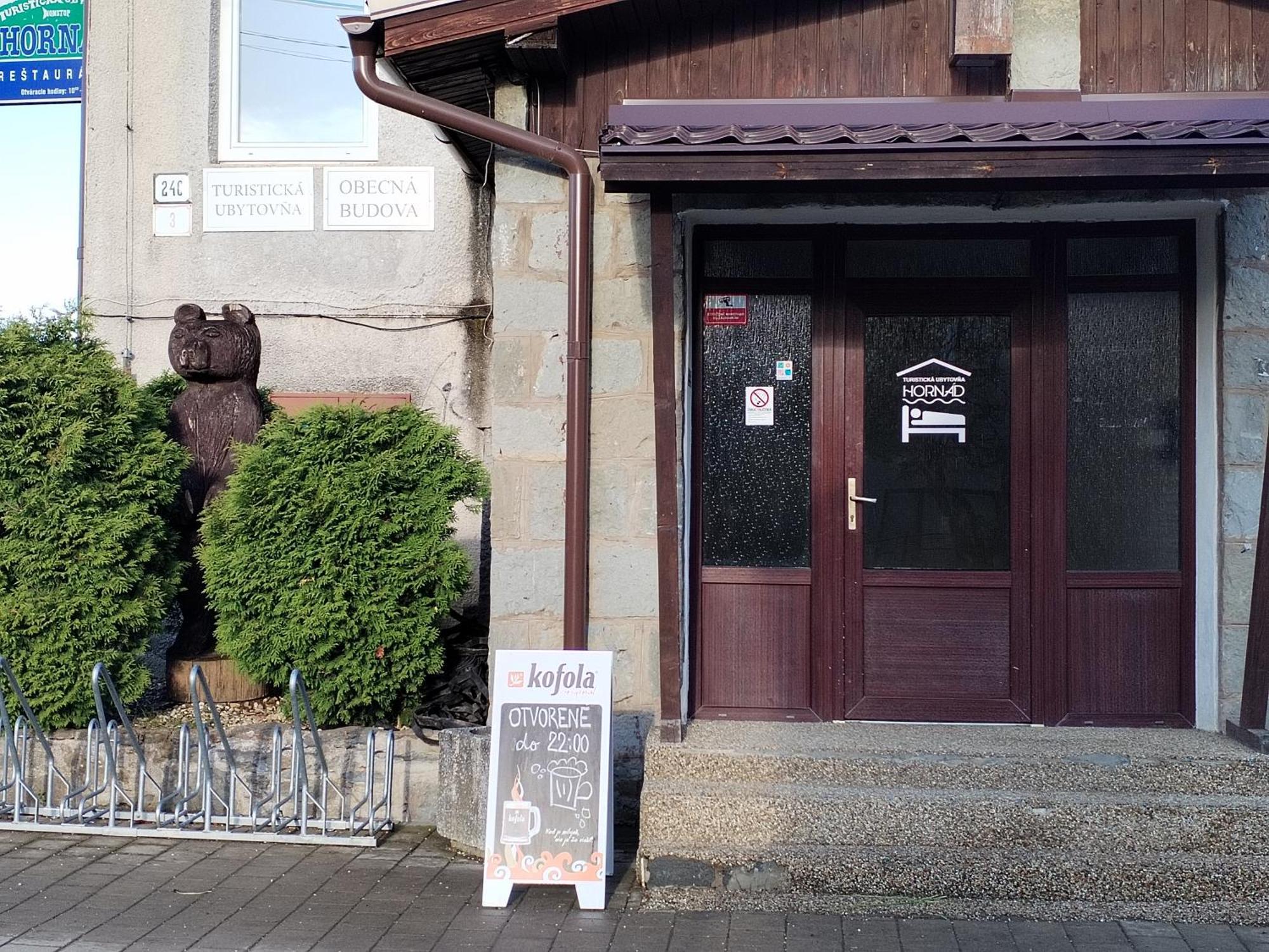 Turisticka Ubytovna Hornad Spisske Tomasovce ภายนอก รูปภาพ